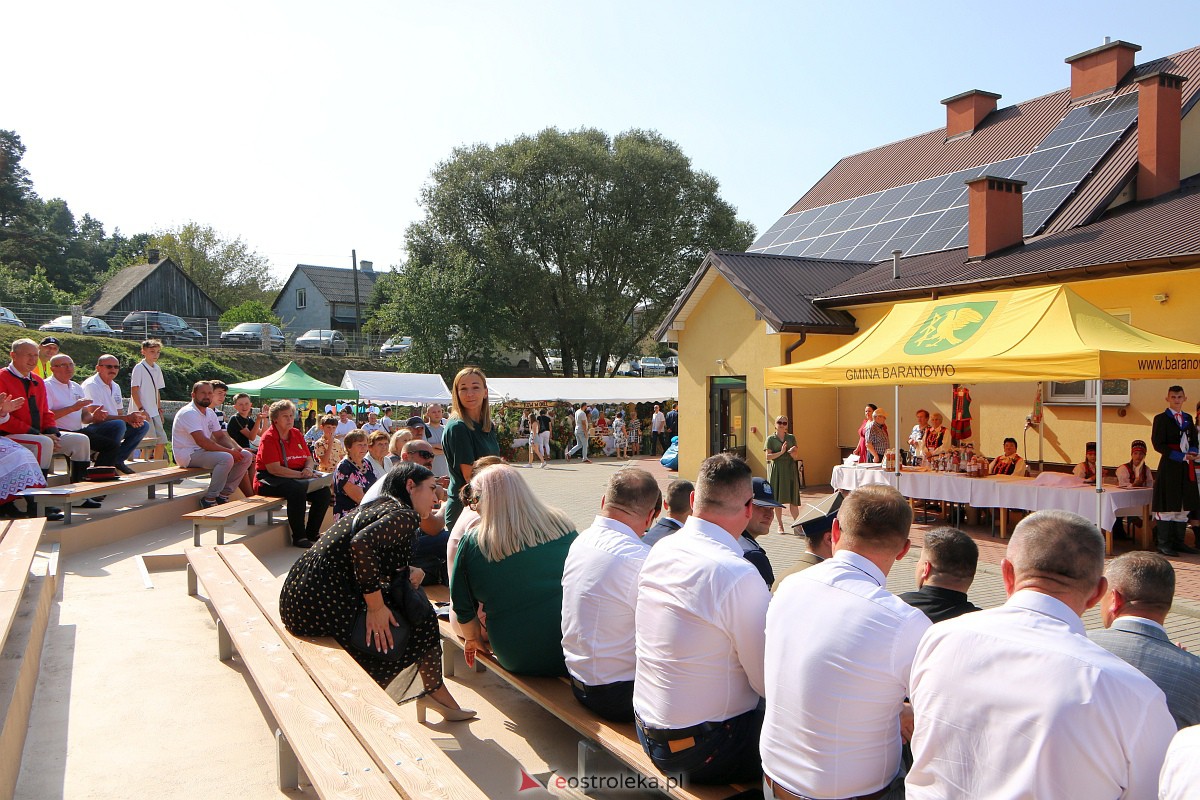 Dożynki w Baranowie [10.09.2023] - zdjęcie #44 - eOstroleka.pl