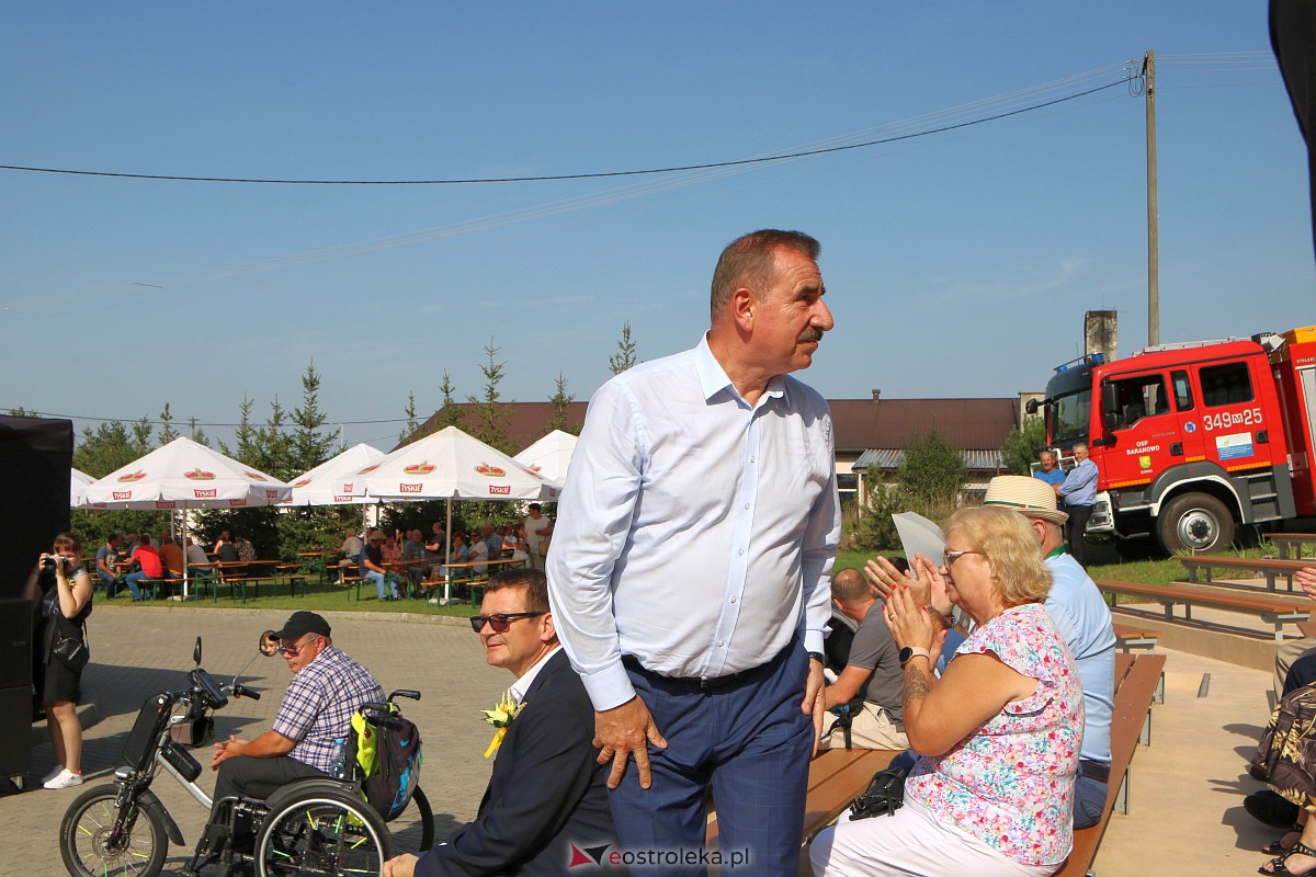 Dożynki w Baranowie [10.09.2023] - zdjęcie #42 - eOstroleka.pl