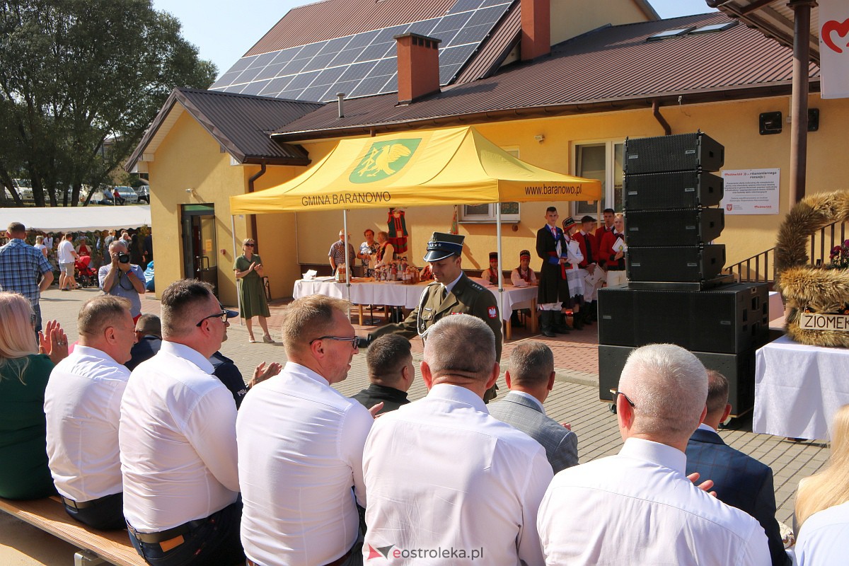 Dożynki w Baranowie [10.09.2023] - zdjęcie #41 - eOstroleka.pl