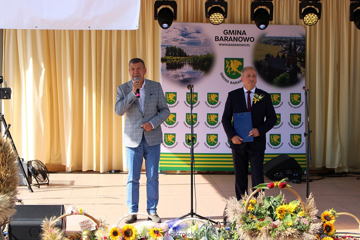 Dożynki w Baranowie [10.09.2023] - zdjęcie #39 - eOstroleka.pl