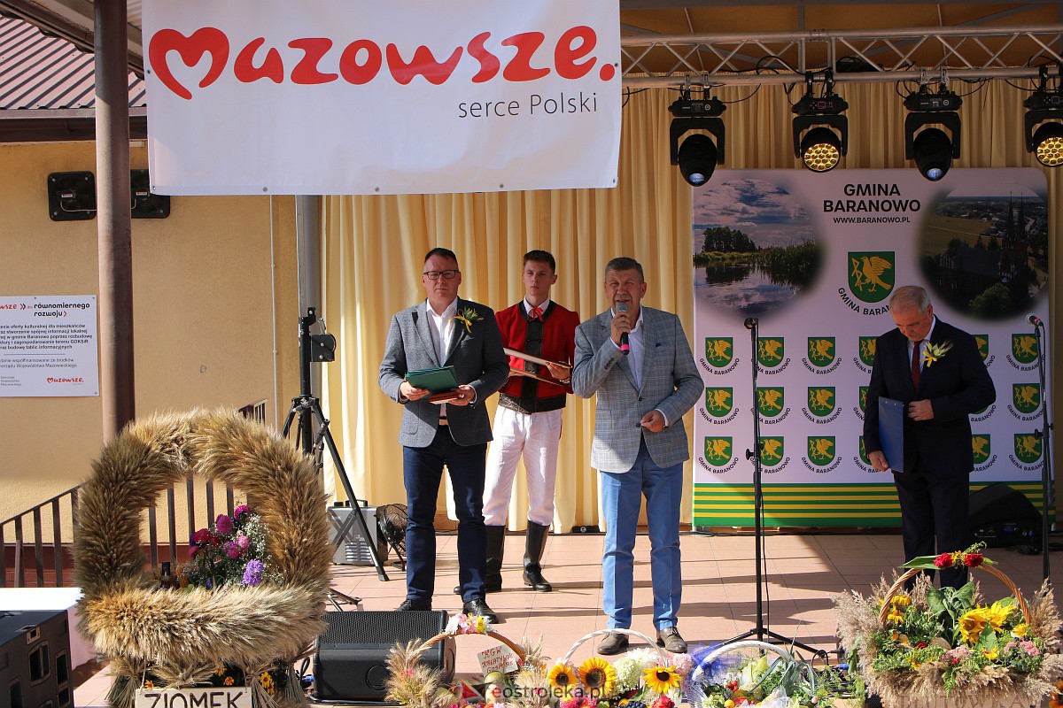 Dożynki w Baranowie [10.09.2023] - zdjęcie #38 - eOstroleka.pl