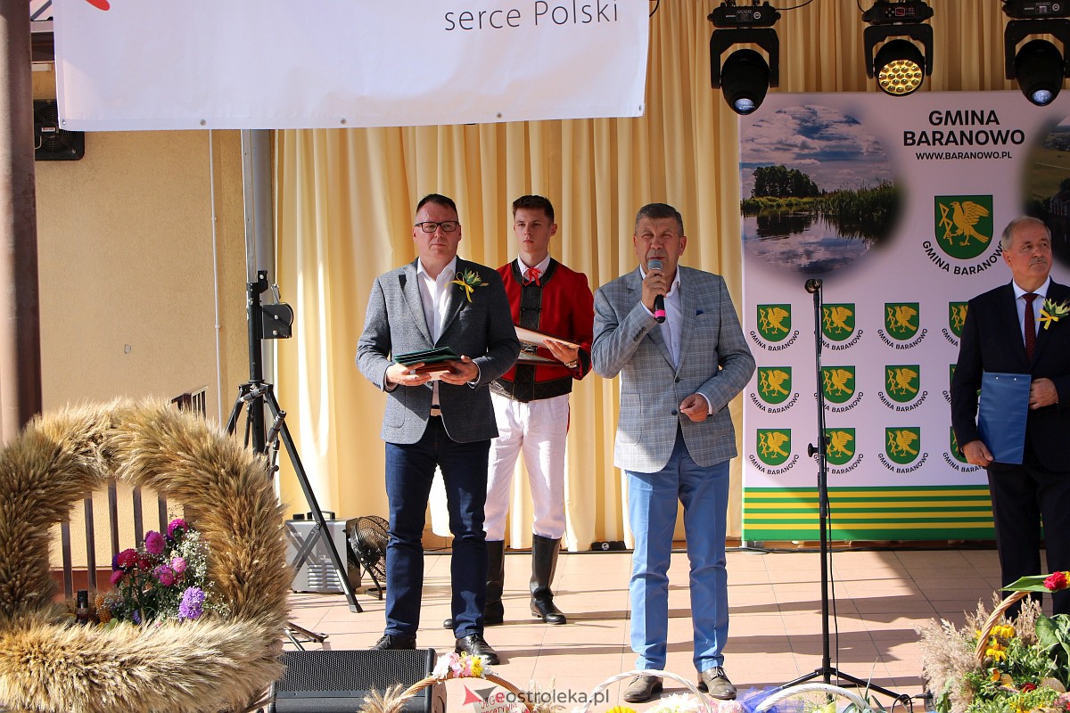 Dożynki w Baranowie [10.09.2023] - zdjęcie #37 - eOstroleka.pl