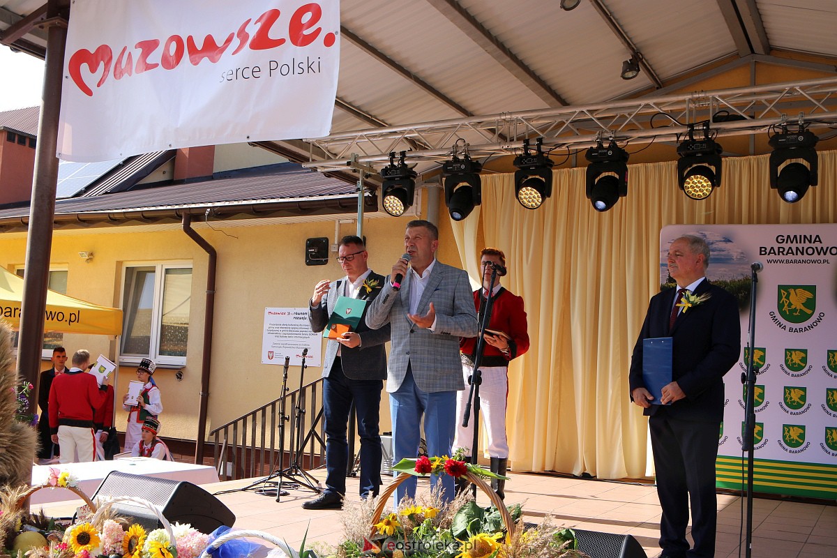 Dożynki w Baranowie [10.09.2023] - zdjęcie #35 - eOstroleka.pl