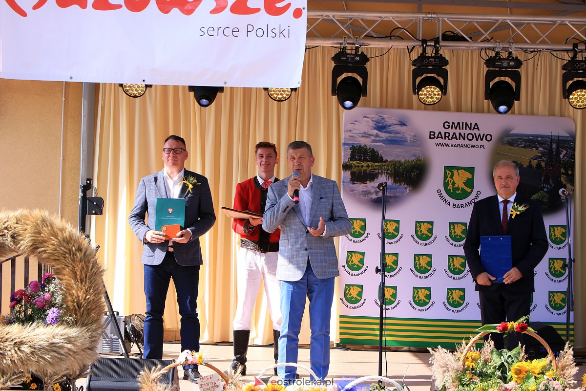 Dożynki w Baranowie [10.09.2023] - zdjęcie #34 - eOstroleka.pl