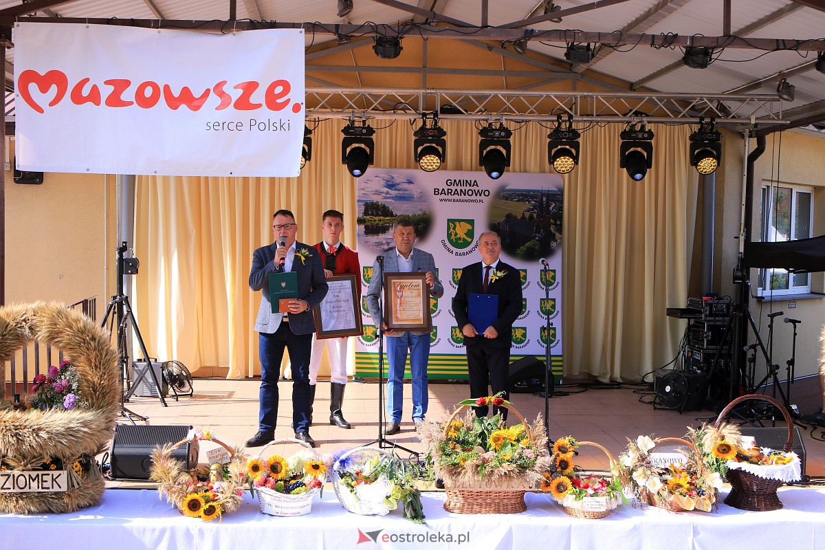 Dożynki w Baranowie [10.09.2023] - zdjęcie #29 - eOstroleka.pl