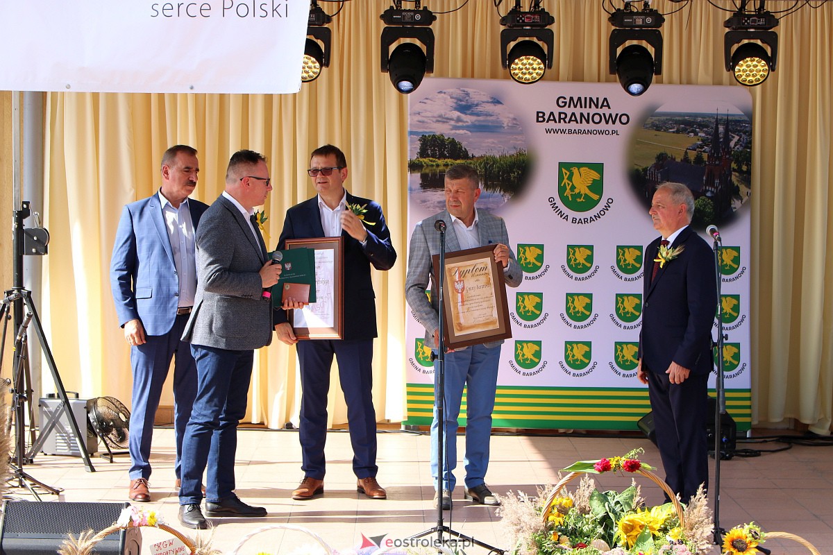 Dożynki w Baranowie [10.09.2023] - zdjęcie #27 - eOstroleka.pl