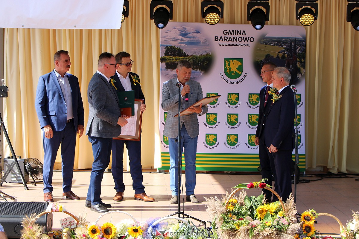 Dożynki w Baranowie [10.09.2023] - zdjęcie #26 - eOstroleka.pl