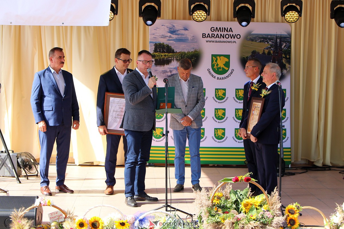 Dożynki w Baranowie [10.09.2023] - zdjęcie #25 - eOstroleka.pl