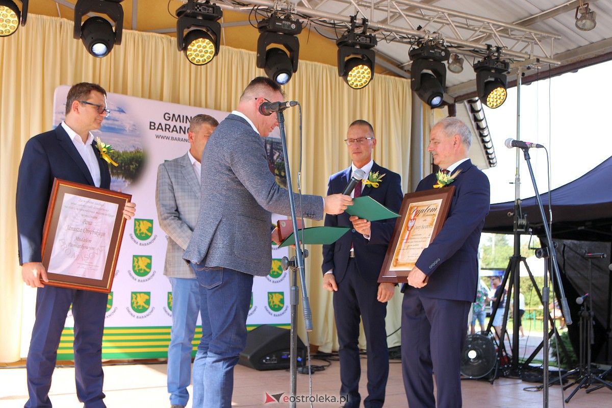 Dożynki w Baranowie [10.09.2023] - zdjęcie #24 - eOstroleka.pl