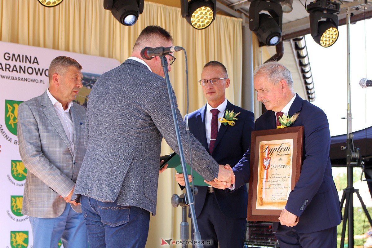 Dożynki w Baranowie [10.09.2023] - zdjęcie #23 - eOstroleka.pl