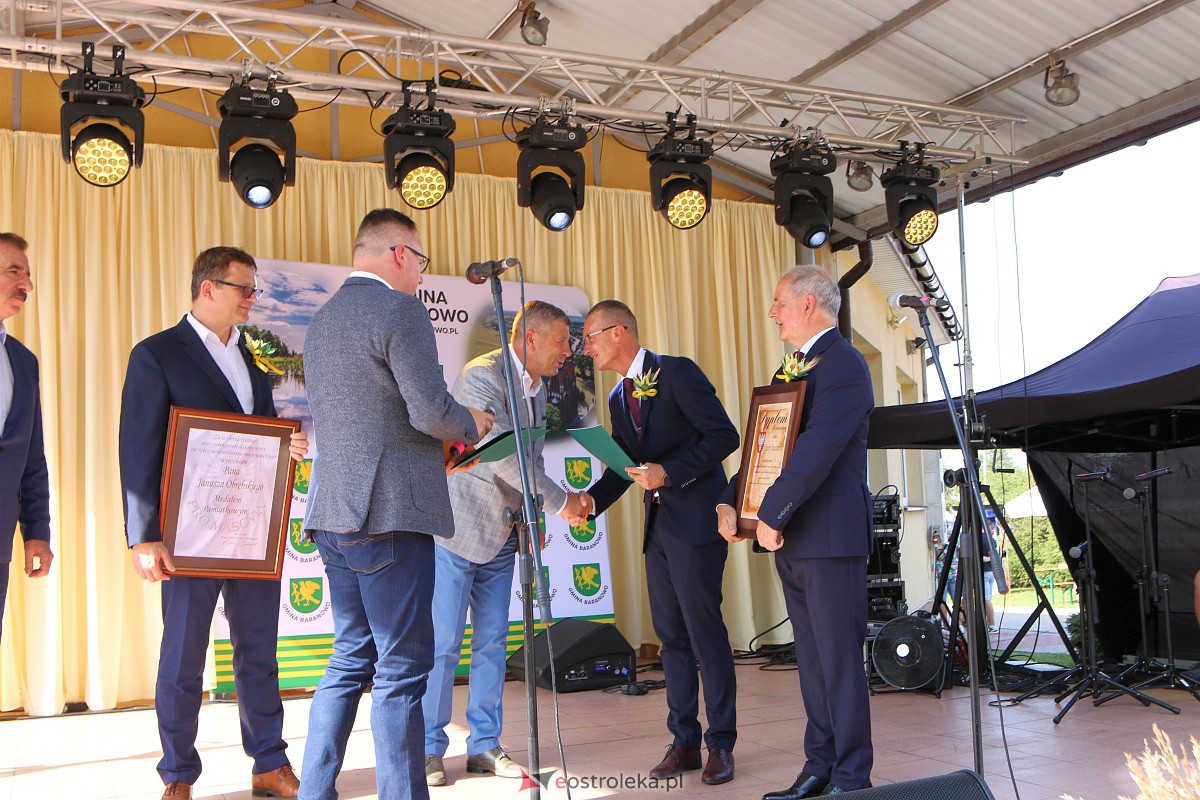 Dożynki w Baranowie [10.09.2023] - zdjęcie #22 - eOstroleka.pl