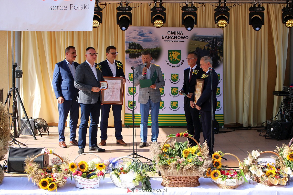 Dożynki w Baranowie [10.09.2023] - zdjęcie #17 - eOstroleka.pl