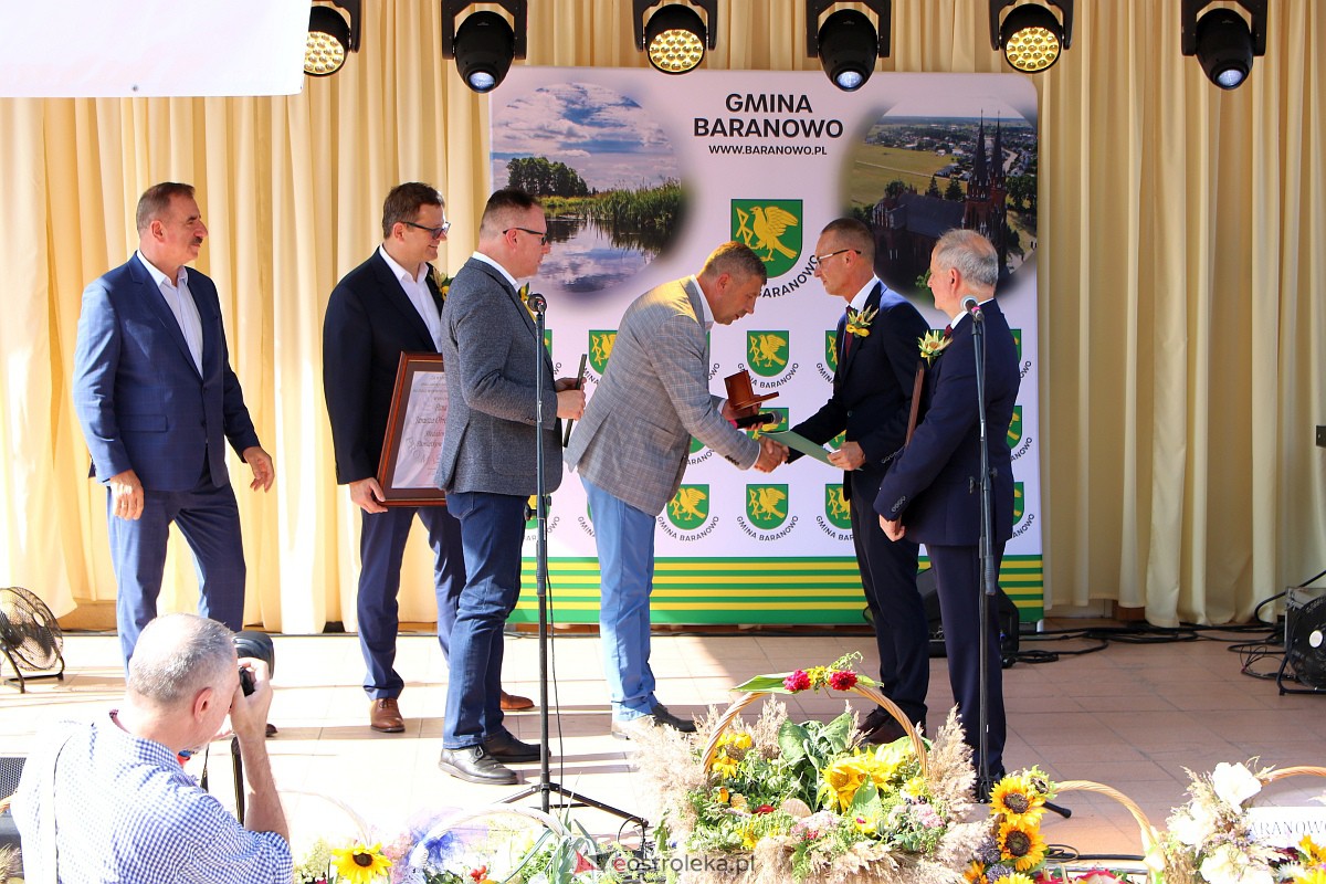 Dożynki w Baranowie [10.09.2023] - zdjęcie #16 - eOstroleka.pl