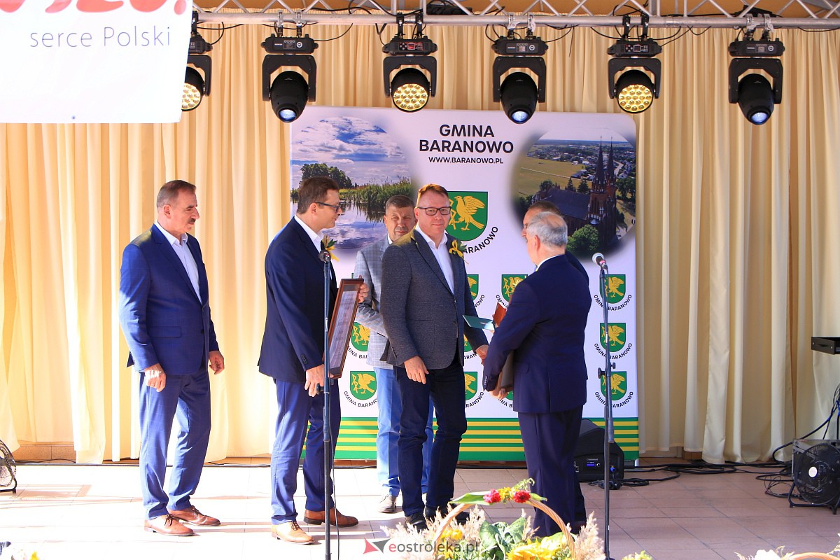 Dożynki w Baranowie [10.09.2023] - zdjęcie #15 - eOstroleka.pl