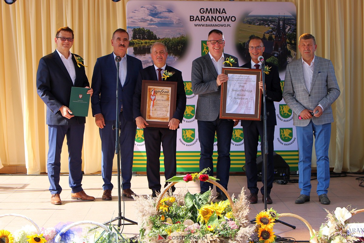 Dożynki w Baranowie [10.09.2023] - zdjęcie #14 - eOstroleka.pl