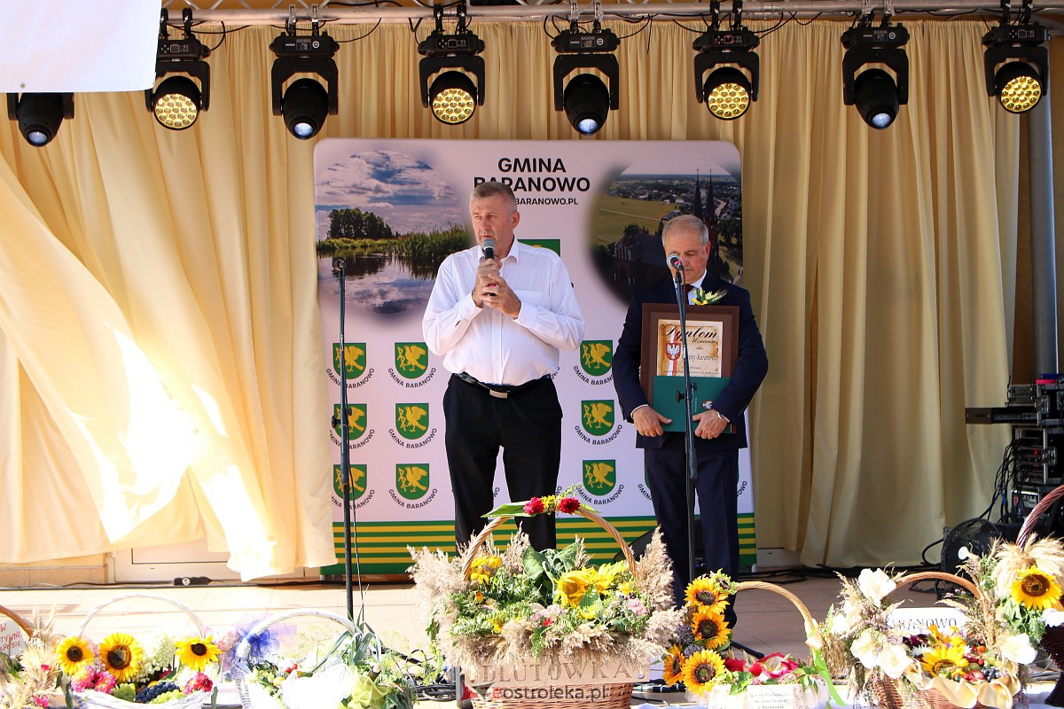 Dożynki w Baranowie [10.09.2023] - zdjęcie #13 - eOstroleka.pl