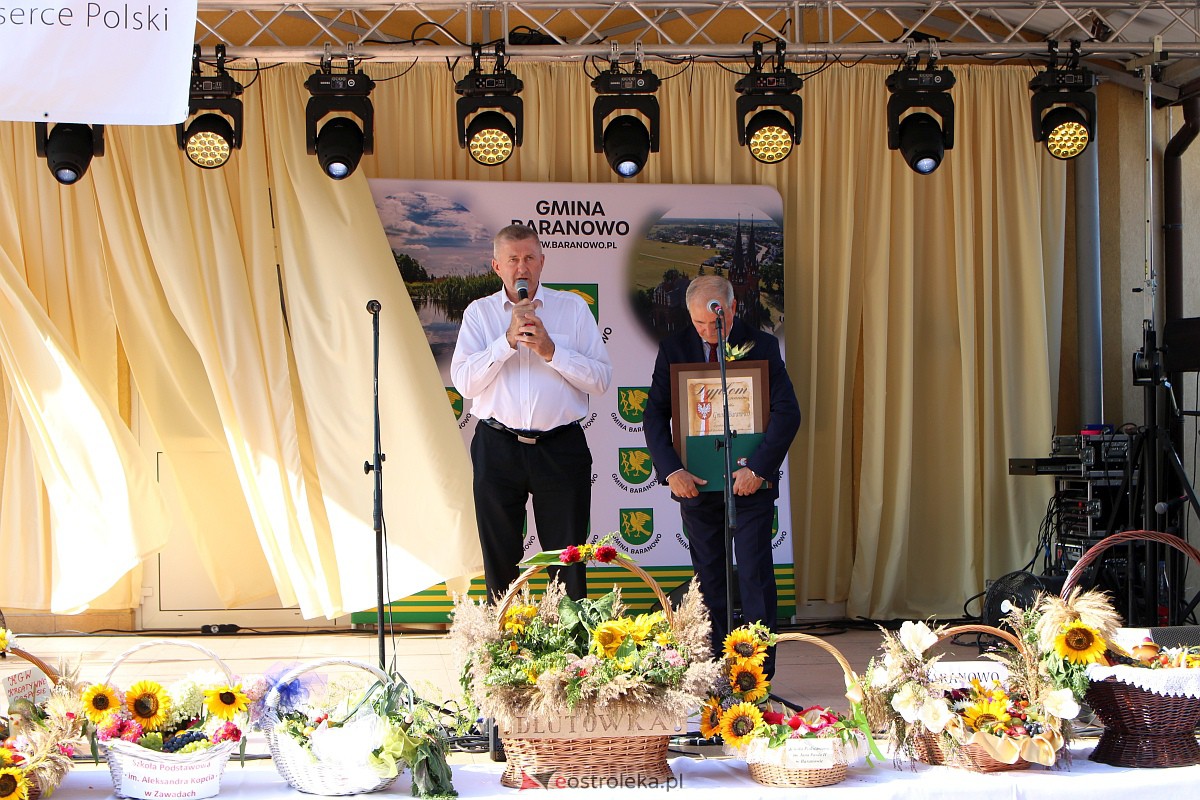 Dożynki w Baranowie [10.09.2023] - zdjęcie #12 - eOstroleka.pl