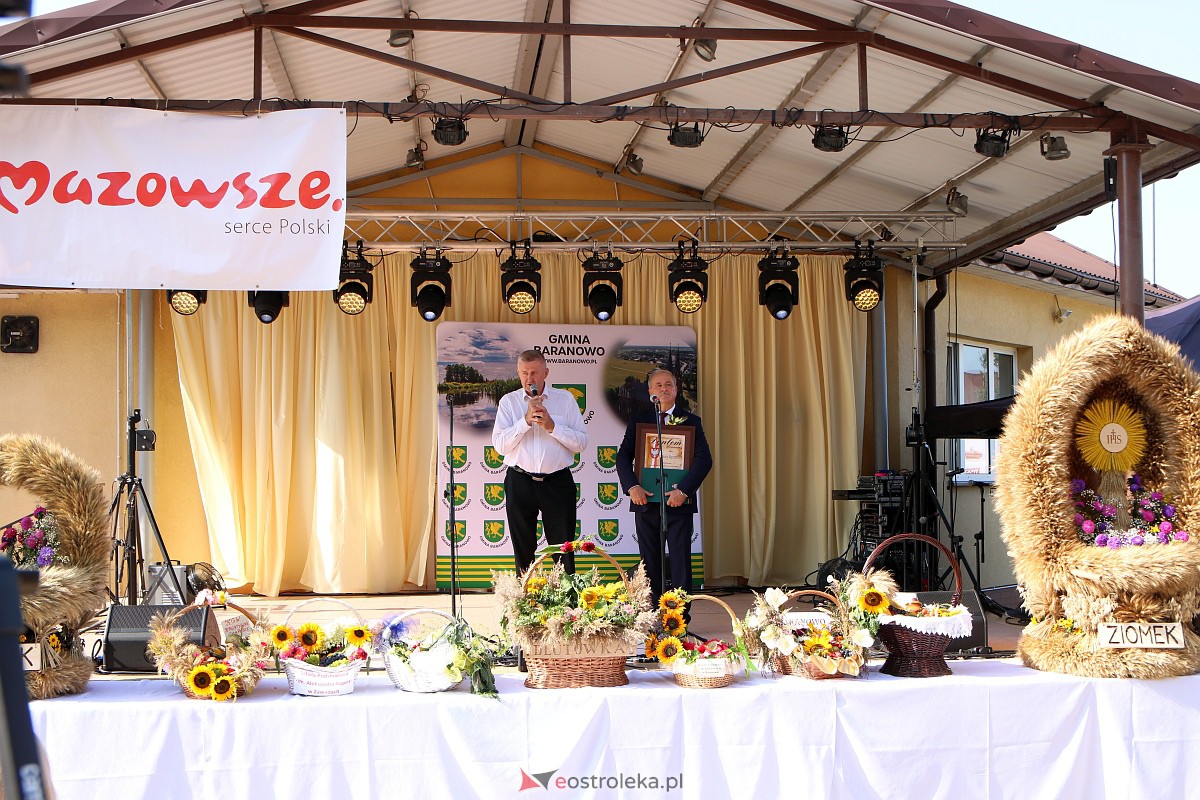 Dożynki w Baranowie [10.09.2023] - zdjęcie #11 - eOstroleka.pl