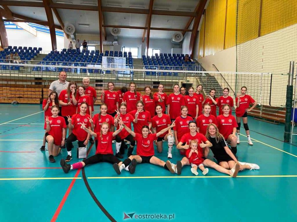 Ogólnopolski turniej młodziczek [10.09.2023] - zdjęcie #22 - eOstroleka.pl