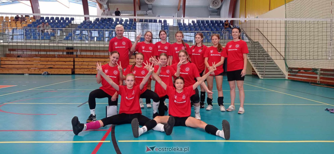 Ogólnopolski turniej młodziczek [10.09.2023] - zdjęcie #20 - eOstroleka.pl