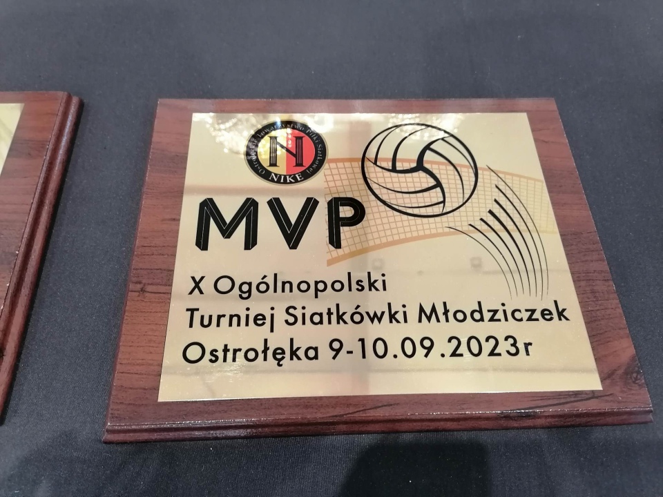 Ogólnopolski turniej młodziczek [10.09.2023] - zdjęcie #1 - eOstroleka.pl