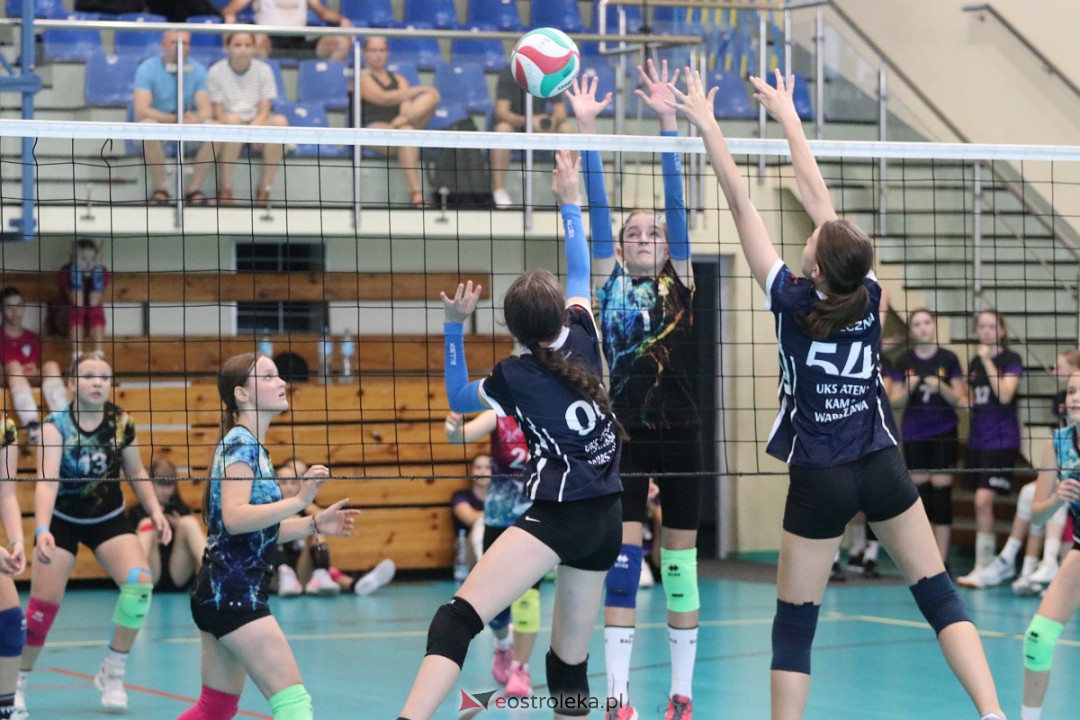 Ogólnopolski turniej młodziczek [10.09.2023] - zdjęcie #14 - eOstroleka.pl