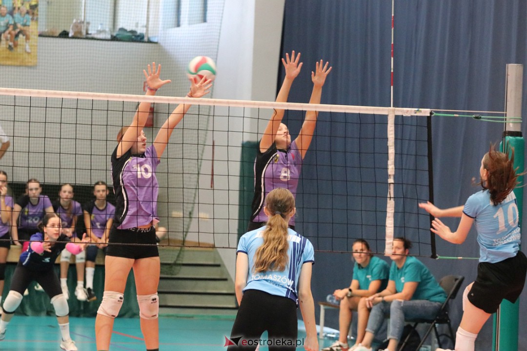 Ogólnopolski turniej młodziczek [10.09.2023] - zdjęcie #7 - eOstroleka.pl