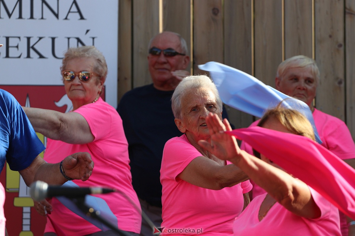Senioralia w Rzekuniu [10.09.2023] - zdjęcie #35 - eOstroleka.pl