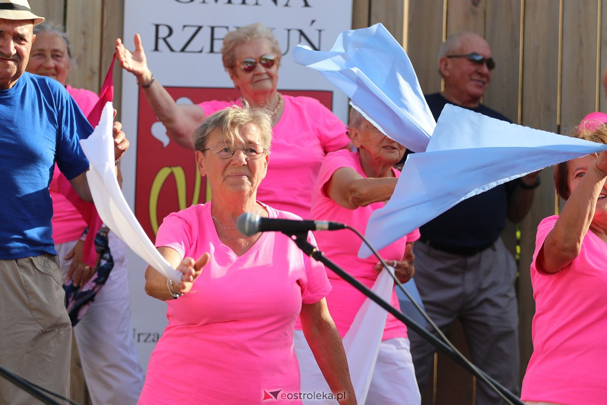 Senioralia w Rzekuniu [10.09.2023] - zdjęcie #29 - eOstroleka.pl