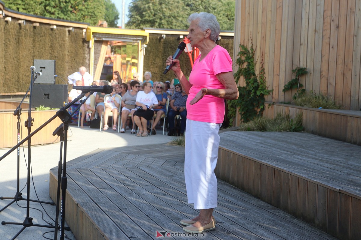 Senioralia w Rzekuniu [10.09.2023] - zdjęcie #12 - eOstroleka.pl