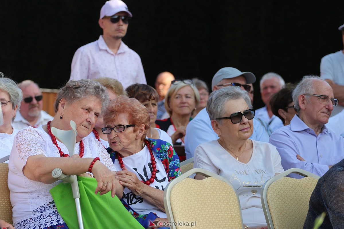 Senioralia w Rzekuniu [10.09.2023] - zdjęcie #25 - eOstroleka.pl