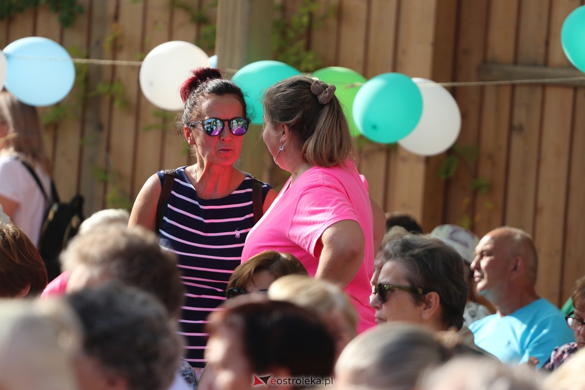 Senioralia w Rzekuniu [10.09.2023] - zdjęcie #7 - eOstroleka.pl