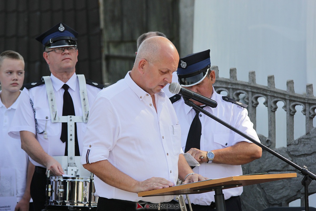 Uroczystość patriotyczna w Laskach Szlacheckich [10.09.2023] - zdjęcie #144 - eOstroleka.pl