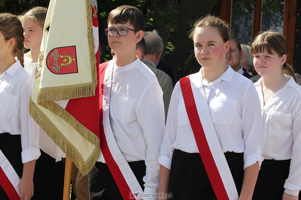 Uroczystość patriotyczna w Laskach Szlacheckich [10.09.2023] - zdjęcie #38 - eOstroleka.pl