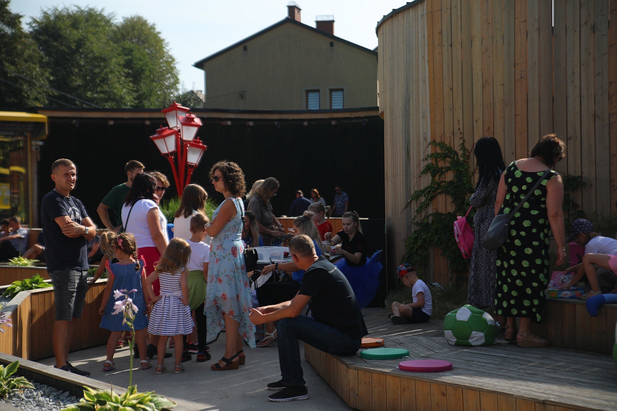 Kids Party w tężni solankowej [10.09.2023] - zdjęcie #74 - eOstroleka.pl