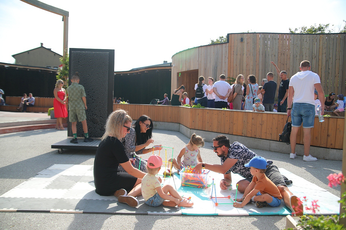 Kids Party w tężni solankowej [10.09.2023] - zdjęcie #67 - eOstroleka.pl