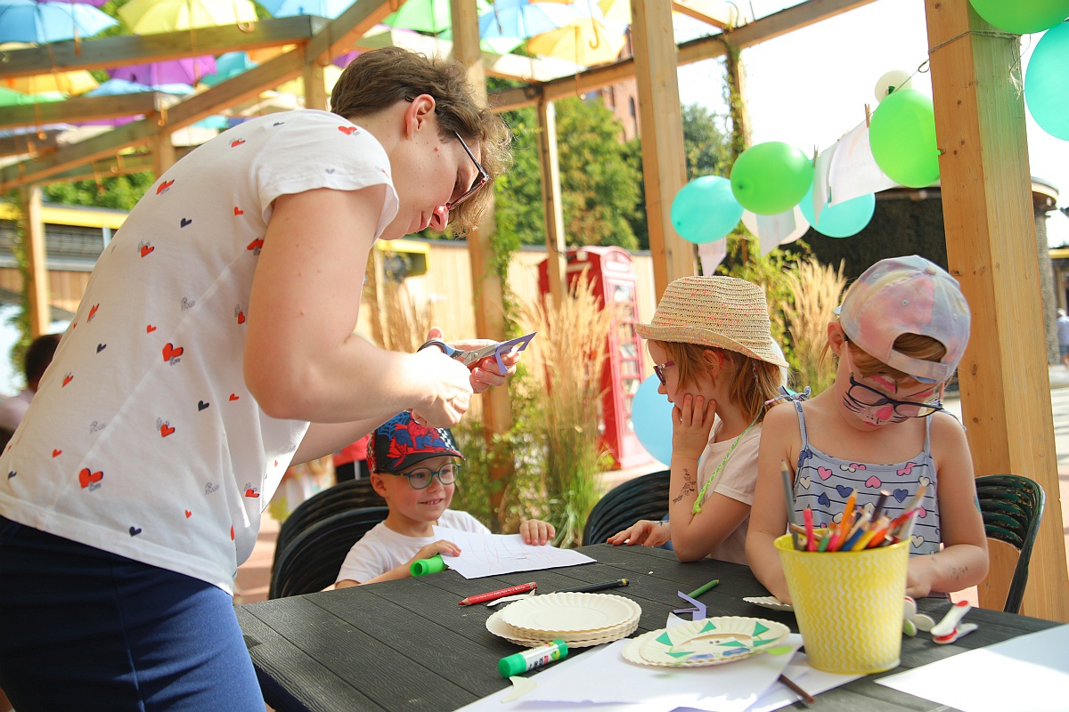 Kids Party w tężni solankowej [10.09.2023] - zdjęcie #41 - eOstroleka.pl