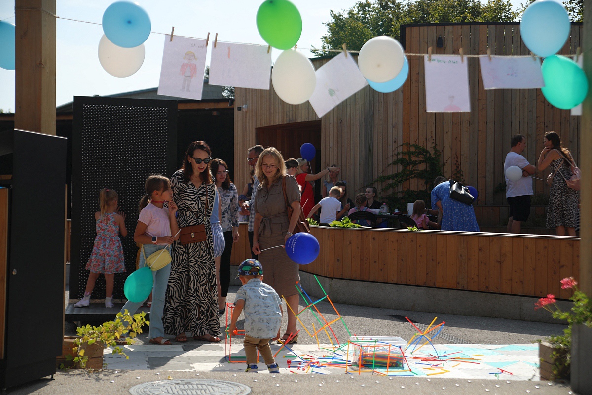 Kids Party w tężni solankowej [10.09.2023] - zdjęcie #40 - eOstroleka.pl