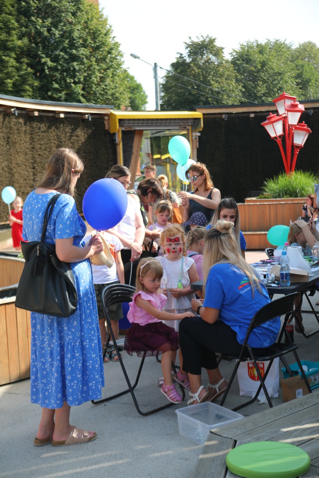 Kids Party w tężni solankowej [10.09.2023] - zdjęcie #38 - eOstroleka.pl