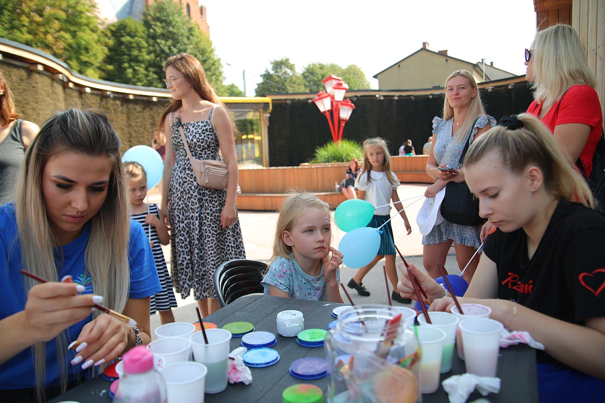Kids Party w tężni solankowej [10.09.2023] - zdjęcie #36 - eOstroleka.pl