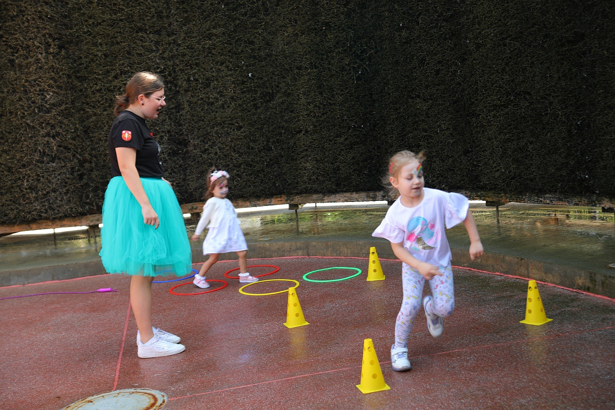 Kids Party w tężni solankowej [10.09.2023] - zdjęcie #35 - eOstroleka.pl