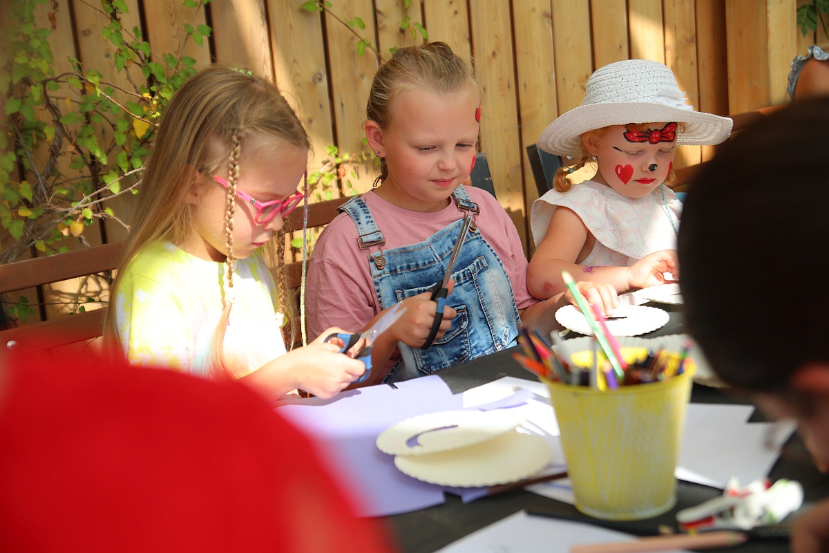 Kids Party w tężni solankowej [10.09.2023] - zdjęcie #29 - eOstroleka.pl