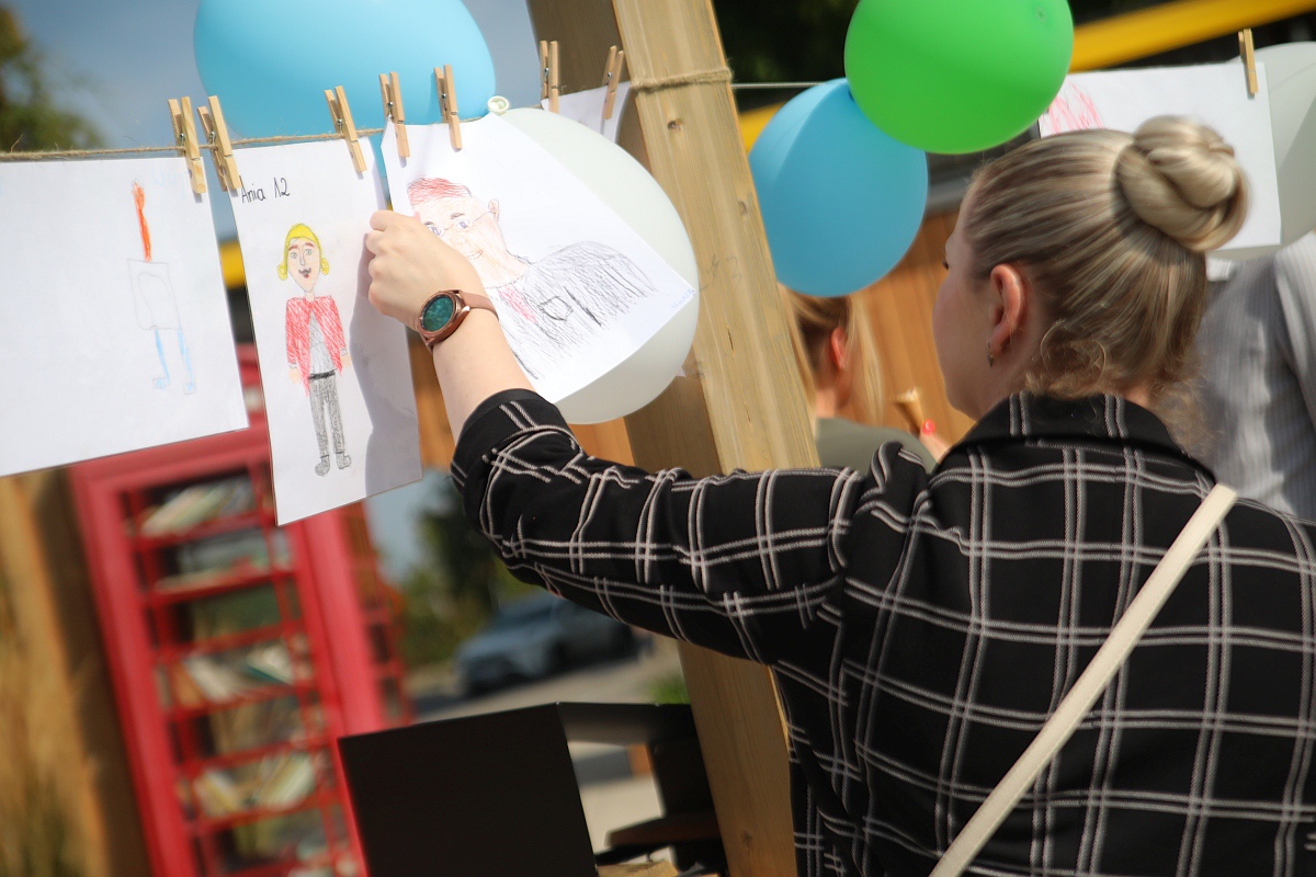 Kids Party w tężni solankowej [10.09.2023] - zdjęcie #27 - eOstroleka.pl