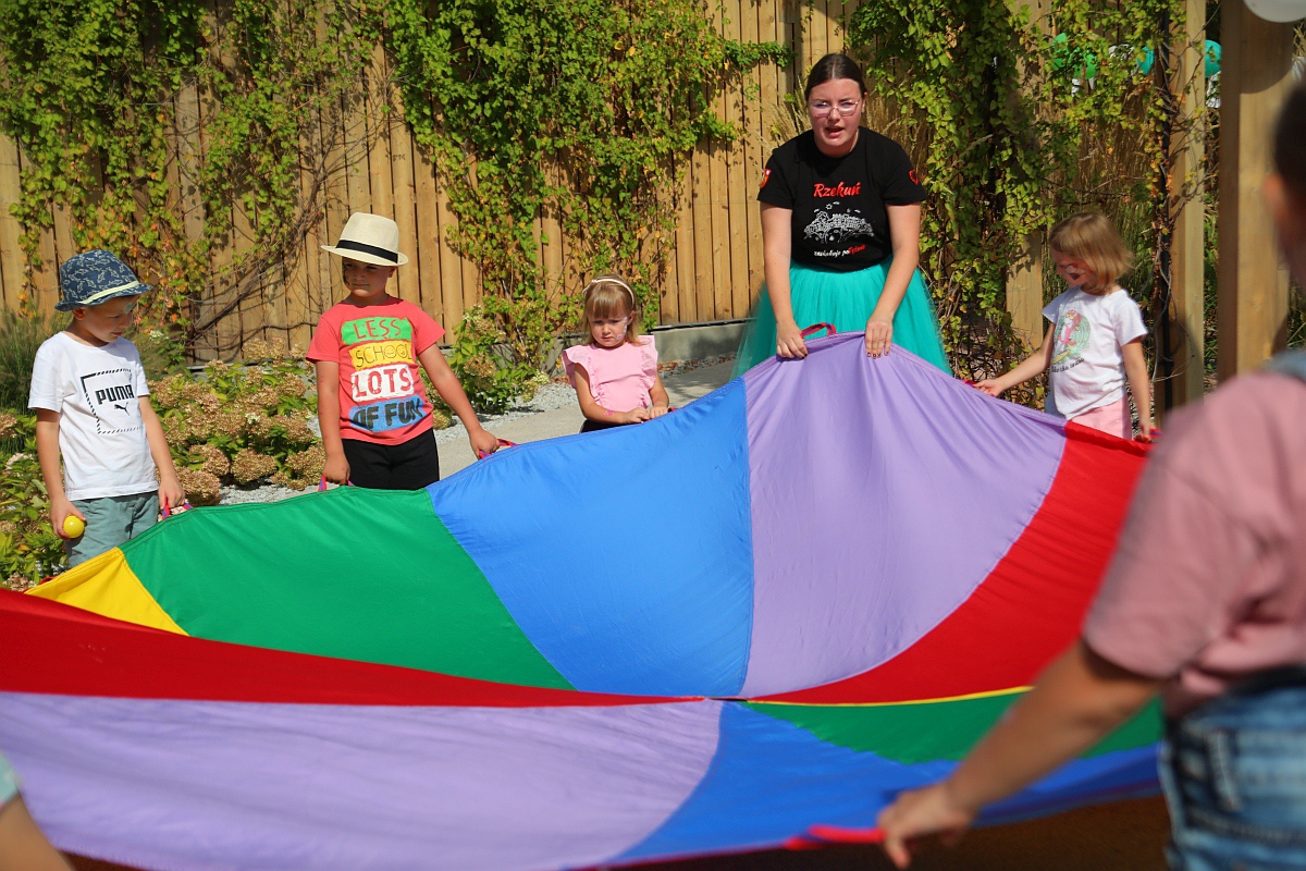 Kids Party w tężni solankowej [10.09.2023] - zdjęcie #19 - eOstroleka.pl