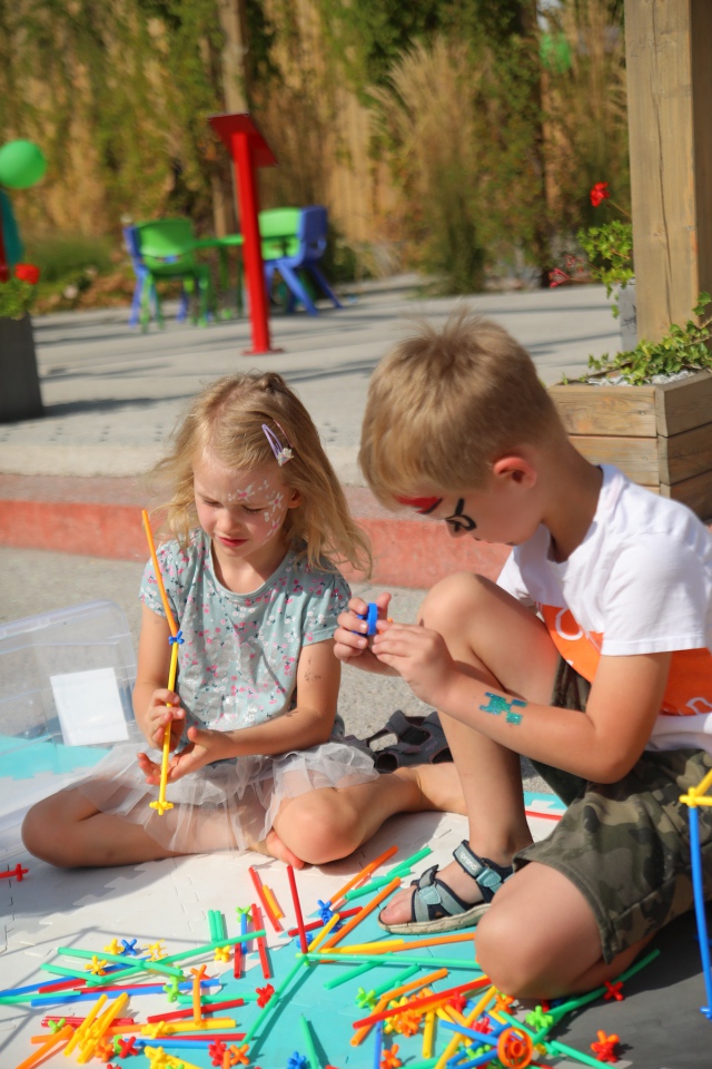Kids Party w tężni solankowej [10.09.2023] - zdjęcie #16 - eOstroleka.pl