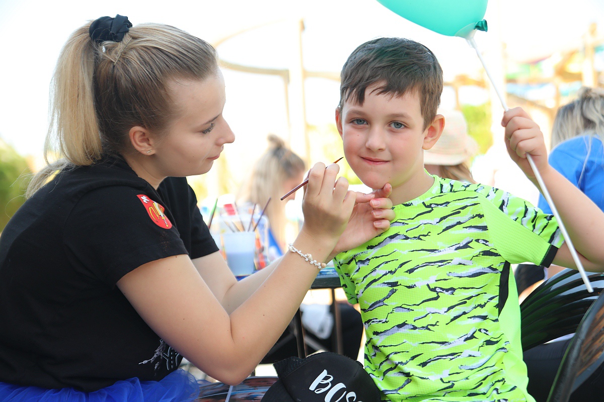 Kids Party w tężni solankowej [10.09.2023] - zdjęcie #11 - eOstroleka.pl