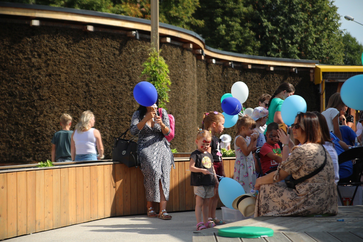 Kids Party w tężni solankowej [10.09.2023] - zdjęcie #6 - eOstroleka.pl