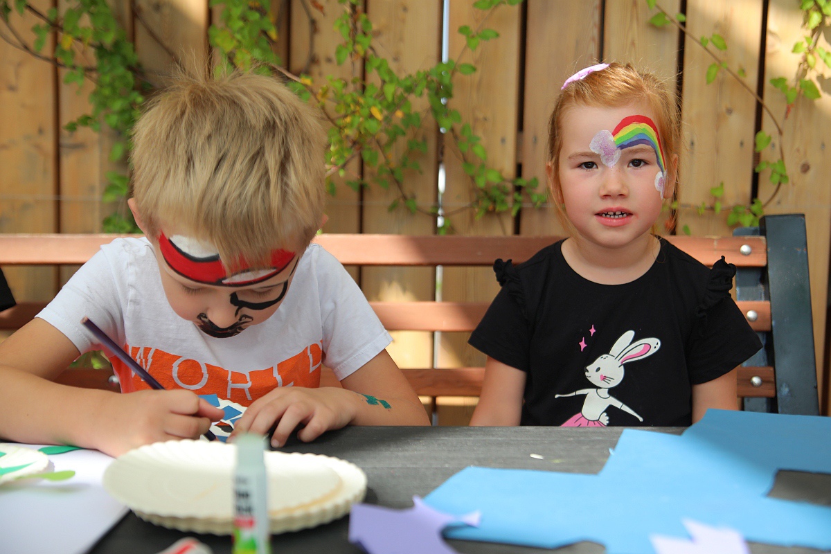 Kids Party w tężni solankowej [10.09.2023] - zdjęcie #5 - eOstroleka.pl