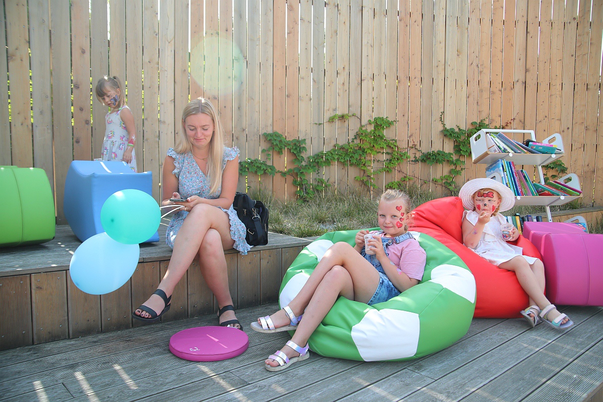 Kids Party w tężni solankowej [10.09.2023] - zdjęcie #3 - eOstroleka.pl