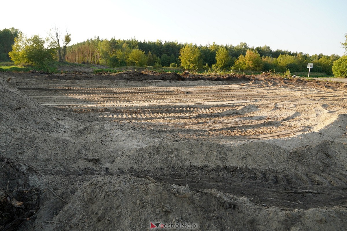 Budowa mostu przez rzekę Narew w Teodorowie [11.09.2023] - zdjęcie #14 - eOstroleka.pl